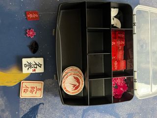 Pack Lujo LCG La Leyenda de los Cinco Anillos+Solo