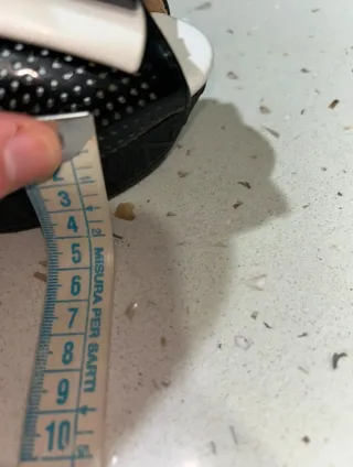 Sandali Solo Soprani Zeppa e Plateau N.38