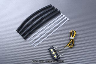 Portamatrículas AVDB BUELL 1125R 1125CR 2007 2010