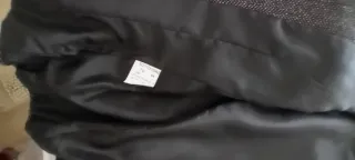 Tailleur Sottotono spiegato nero e bianco