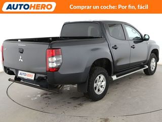 Mitsubishi L200 2.2 DI-D 4WD