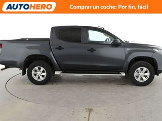 Mitsubishi L200 2.2 DI-D 4WD
