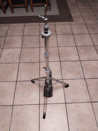 Pie Hi-Hat Gibraltar