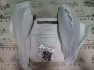 Recambio trasero mazda5/premacy