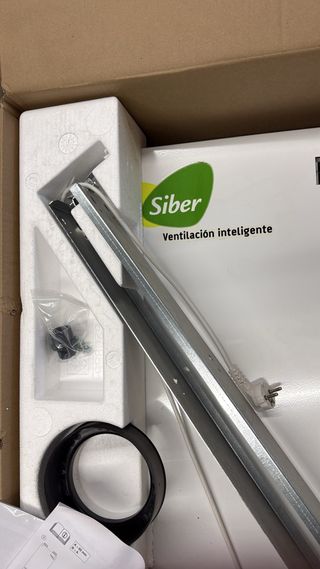 Siber DF Sky 200 VMC Doble Flujo