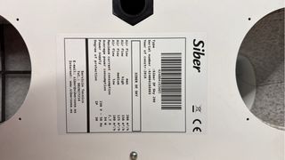 Siber DF Sky 200 VMC Doble Flujo