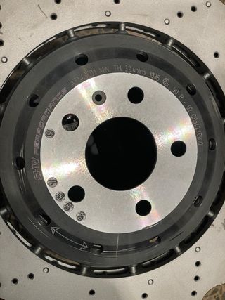 Discos Freno SHW Performance Wave AFX48201