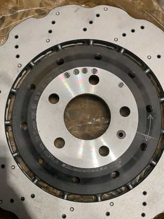 Discos Freno SHW Performance Wave AFX48201