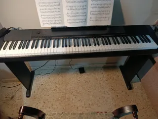 Piano Digital Casio CDP-130