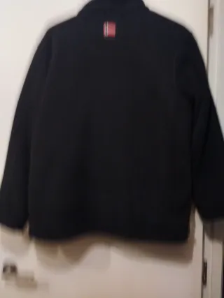 Cazadora Norway Expedition Negra Talla M