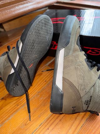 Zapatillas moto Alpinestars x DIESEL