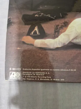 Vinilo AC/DC If You Want Blood