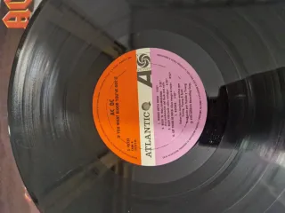 Vinilo AC/DC If You Want Blood