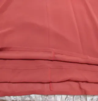 Vestido fiesta ROGER.O rojo