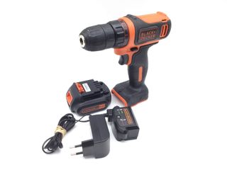 taladro a bateria black and decker bdcdd12