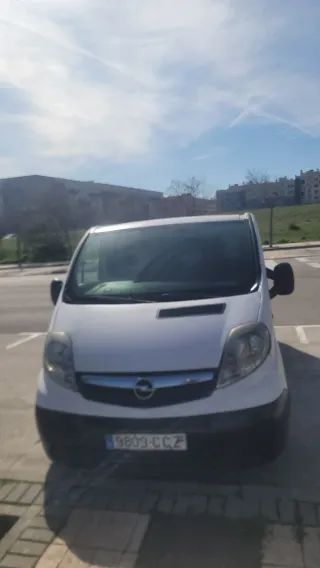 Renault trafic trafic 2006