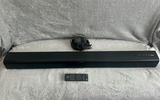 Barra de Sonido BOMAKER Negra