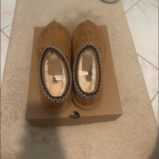 UG Tasman Slipper Chestnut EU38