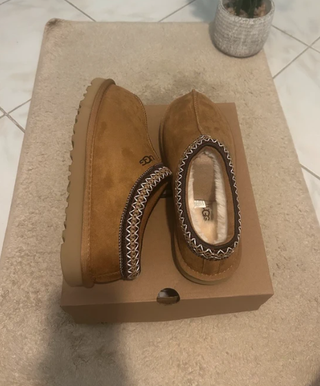 UG Tasman Slipper Chestnut EU38