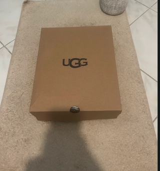 UG Tasman Slipper Chestnut EU38