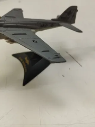Maqueta Avión A-6E Intruder