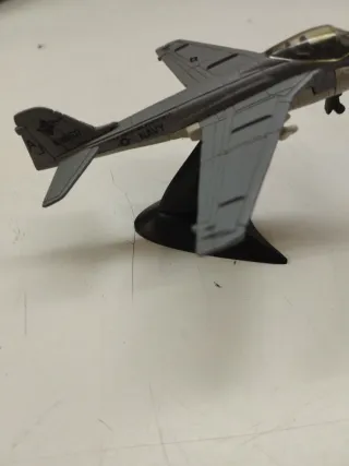 Maqueta Avión A-6E Intruder