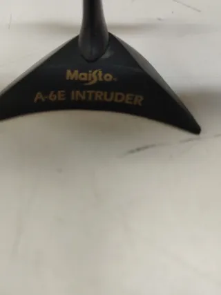 Maqueta Avión A-6E Intruder