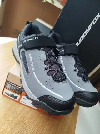 Zapatillas Ciclismo Muddyfox Tour100