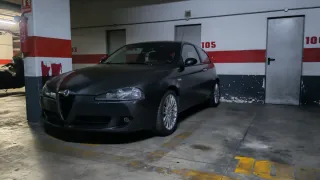 Alfa Romeo 147 1.9 JTDM – Estado impecable, 170 CV