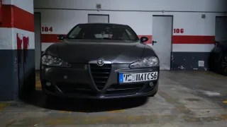 Alfa Romeo 147 1.9 JTDM – Estado impecable, 170 CV