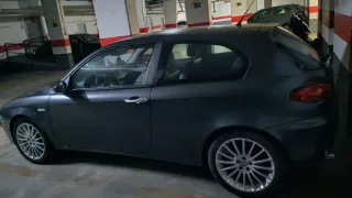 Alfa Romeo 147 1.9 JTDM – Estado impecable, 170 CV