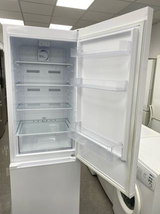 Nevera mrca ICECOOL 185/60cm clase A+ con garantía