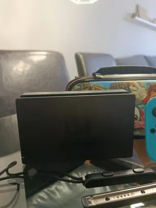 ¡OFERTA SOLO HOY! Nintendo Switch + Adaptador TV