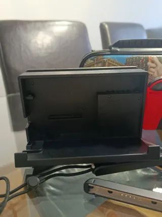 ¡OFERTA SOLO HOY! Nintendo Switch + Adaptador TV