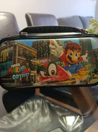 ¡OFERTA SOLO HOY! Nintendo Switch + Adaptador TV