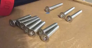 Kit tornillos GONG V3