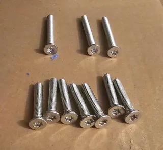 Kit tornillos GONG V3