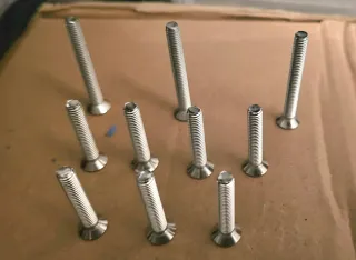 Kit tornillos GONG V3