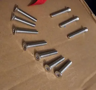 Kit tornillos GONG V3