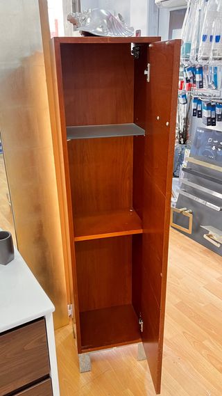 mueble baño almacenaje