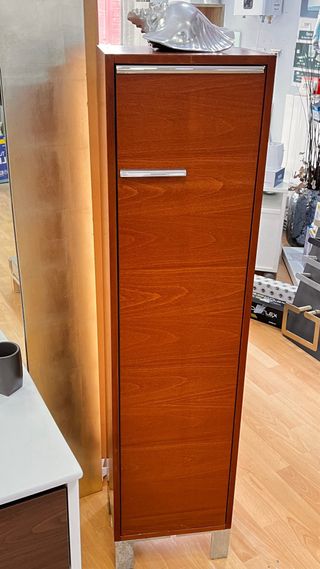 mueble baño almacenaje