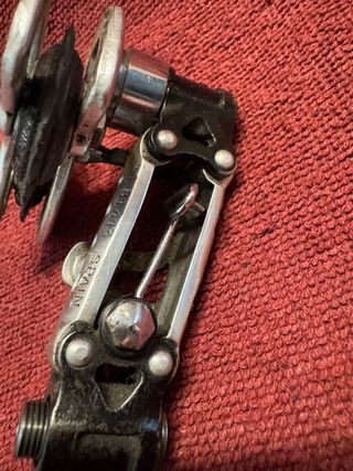 Cambio trasero Zeus 2000