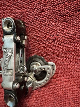 Cambio trasero Zeus 2000