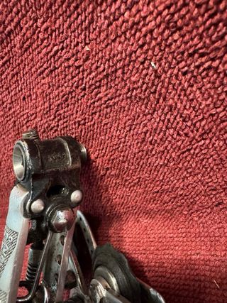 Cambio trasero Zeus 2000