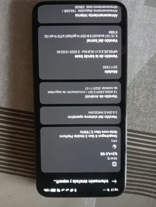 Smartphone Xiaomi 13