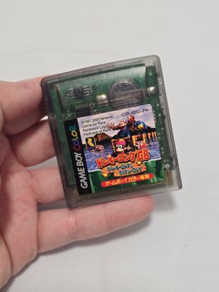 JP Dinky Kong & Dixie Kong - game boy color