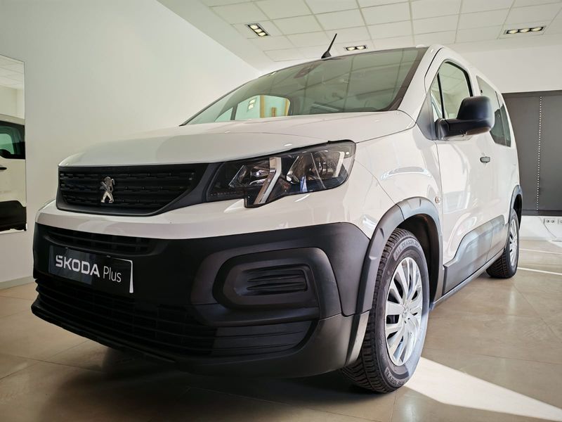 Peugeot Rifter Active Pack BlueHDI S&S 6 Vel. MAN Long 2021