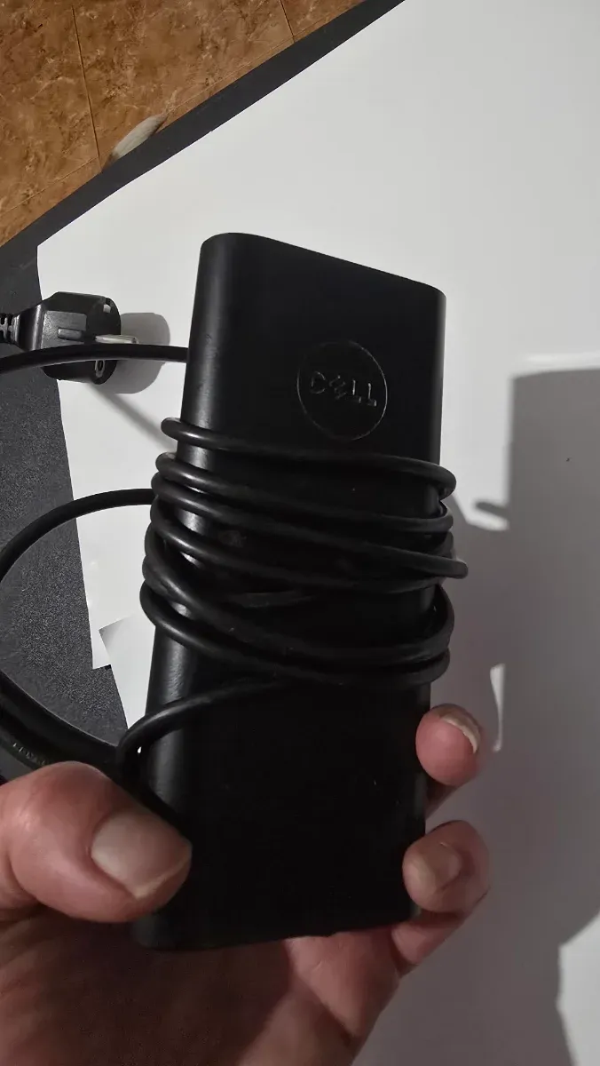 Cargador Original Dell XPS Portátil afbeelding 2