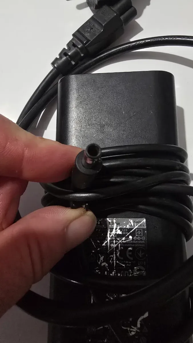 Cargador Original Dell XPS Portátil afbeelding 3
