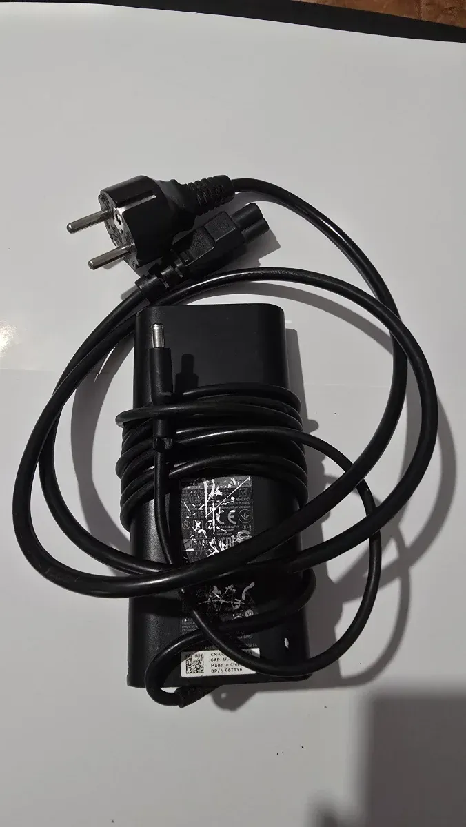 Cargador Original Dell XPS Portátil afbeelding 5